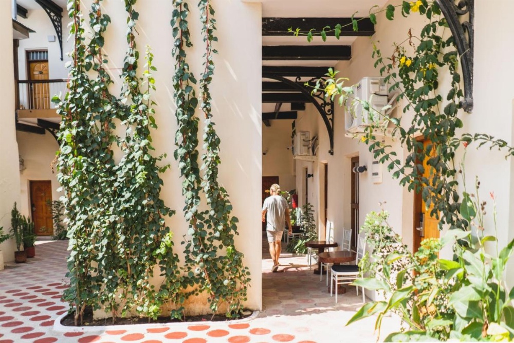 Antonio Garden Hotel Image 12