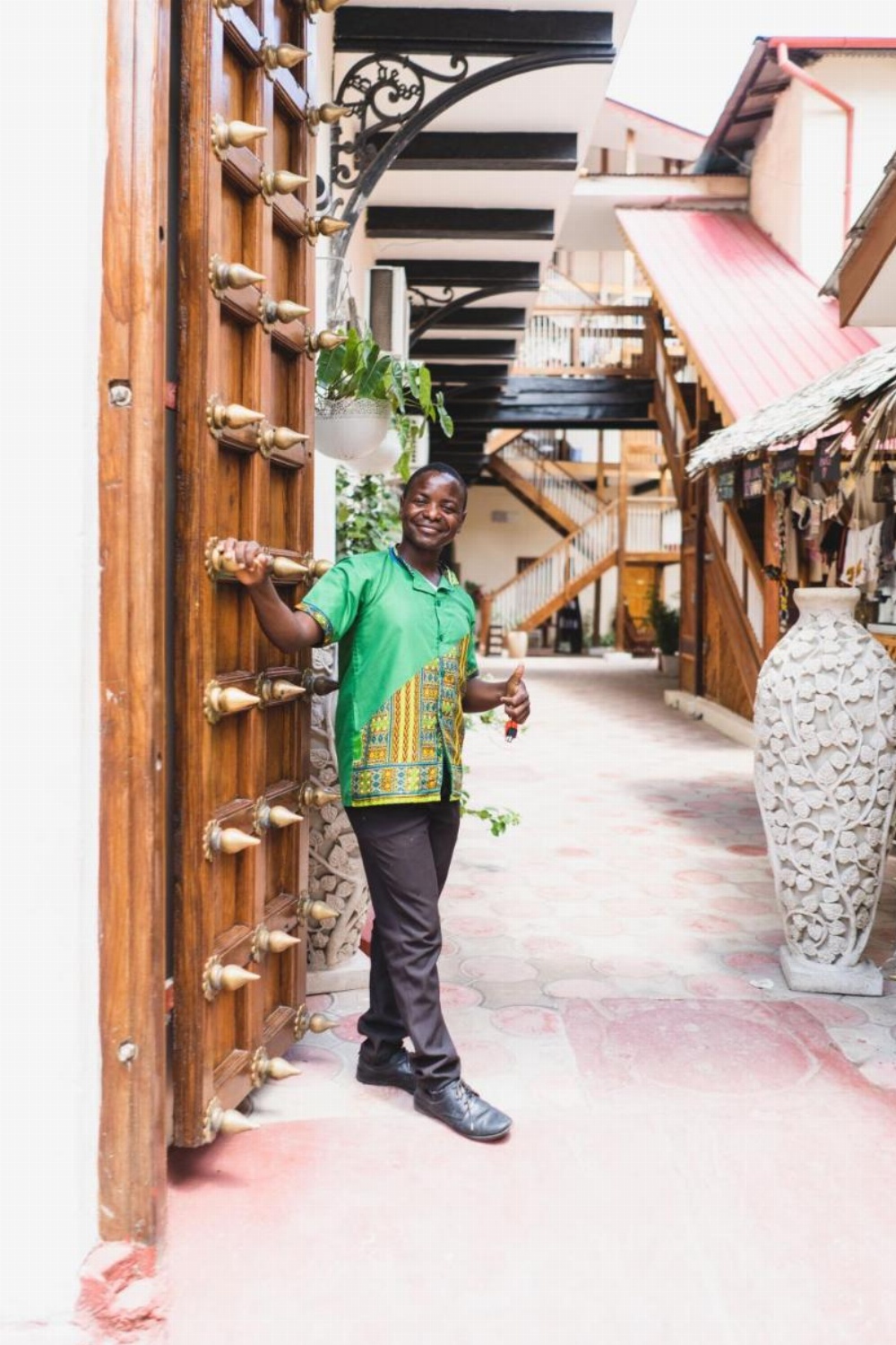 Antonio Garden Hotel Image 15