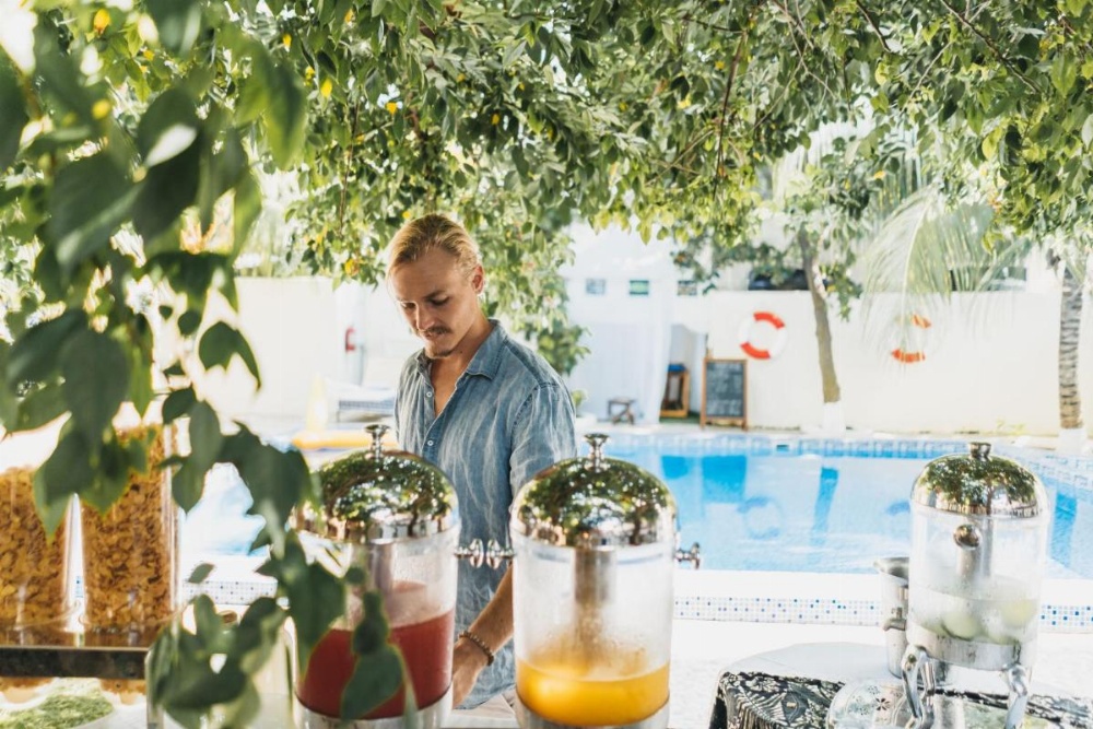 Antonio Garden Hotel Image 17