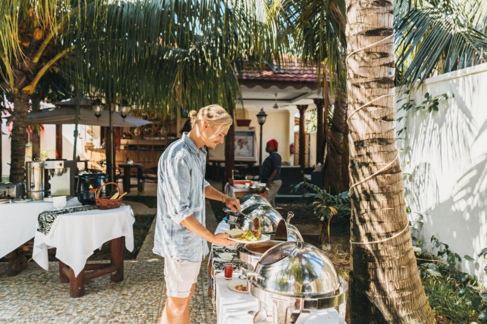 Antonio Garden Hotel Image 19