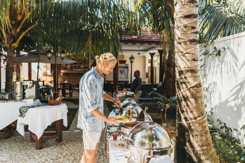 Antonio Garden Hotel image 19