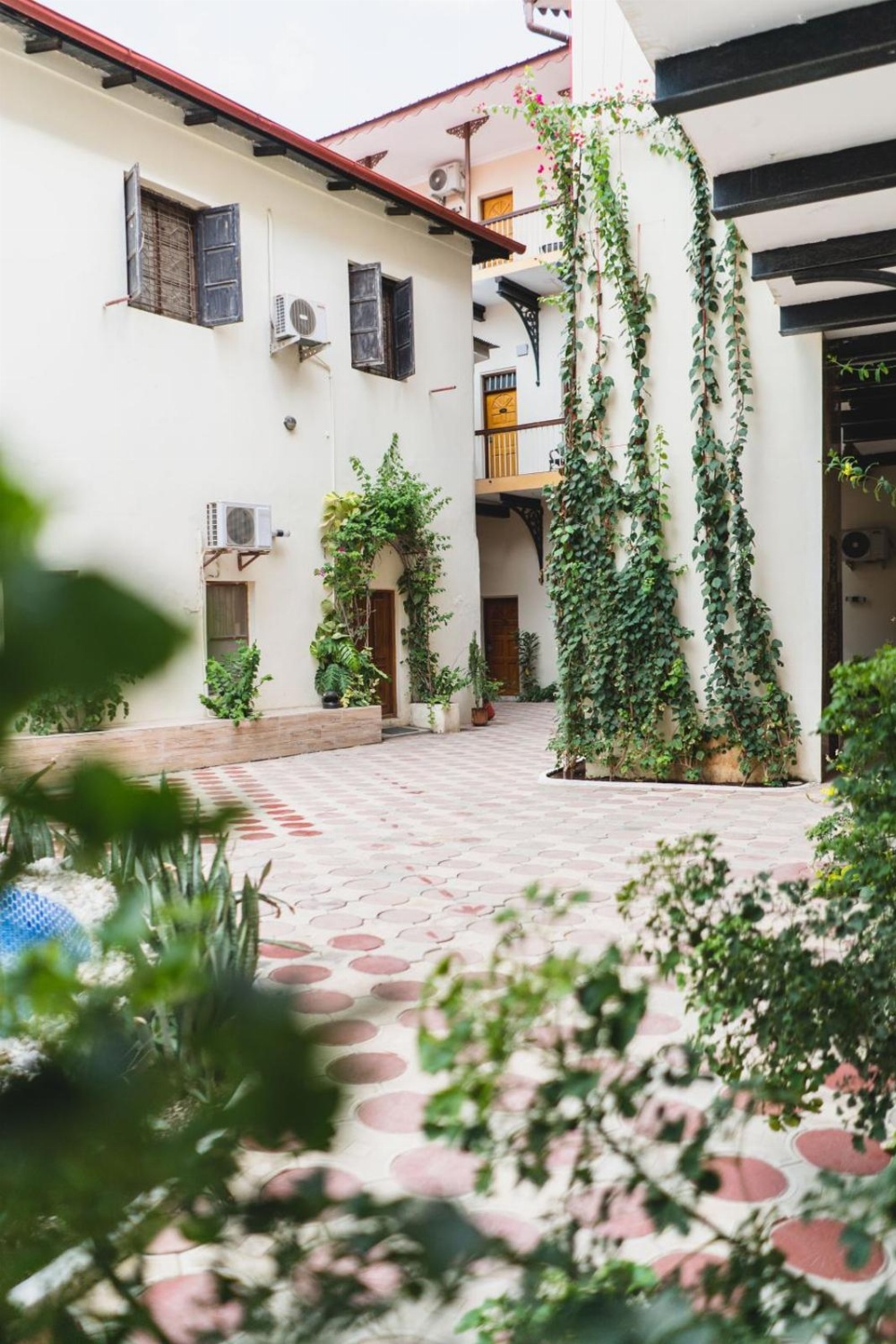 Antonio Garden Hotel Main image