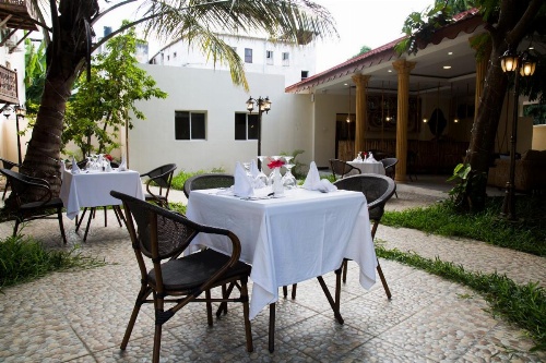 Antonio Garden Hotel image 27