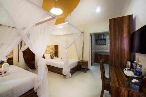 Antonio Garden Hotel image 28