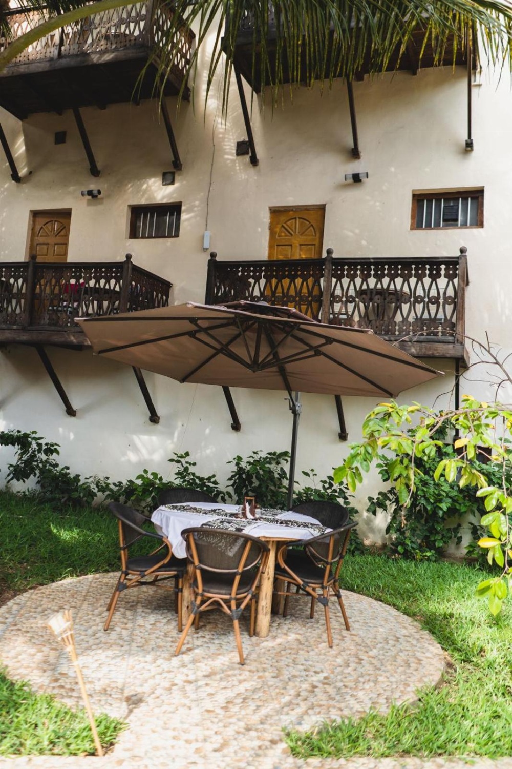 Antonio Garden Hotel Main image