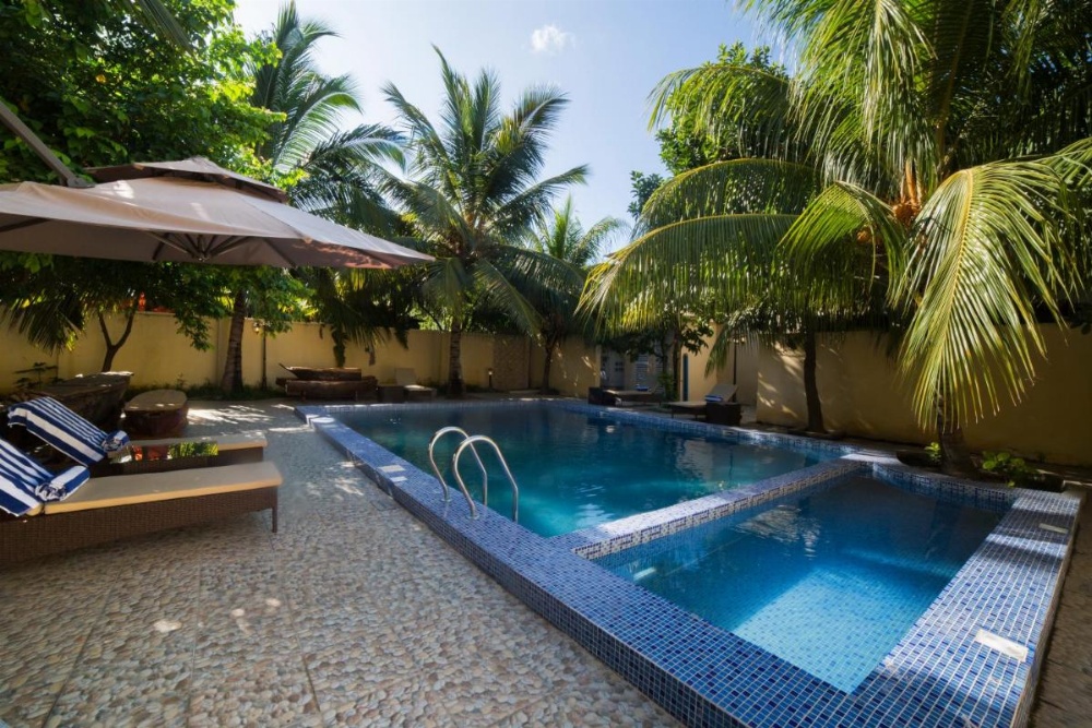 Antonio Garden Hotel Image 32