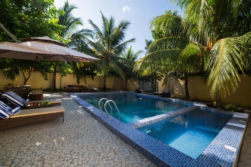 Antonio Garden Hotel image 32