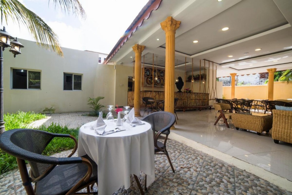 Antonio Garden Hotel Image 33