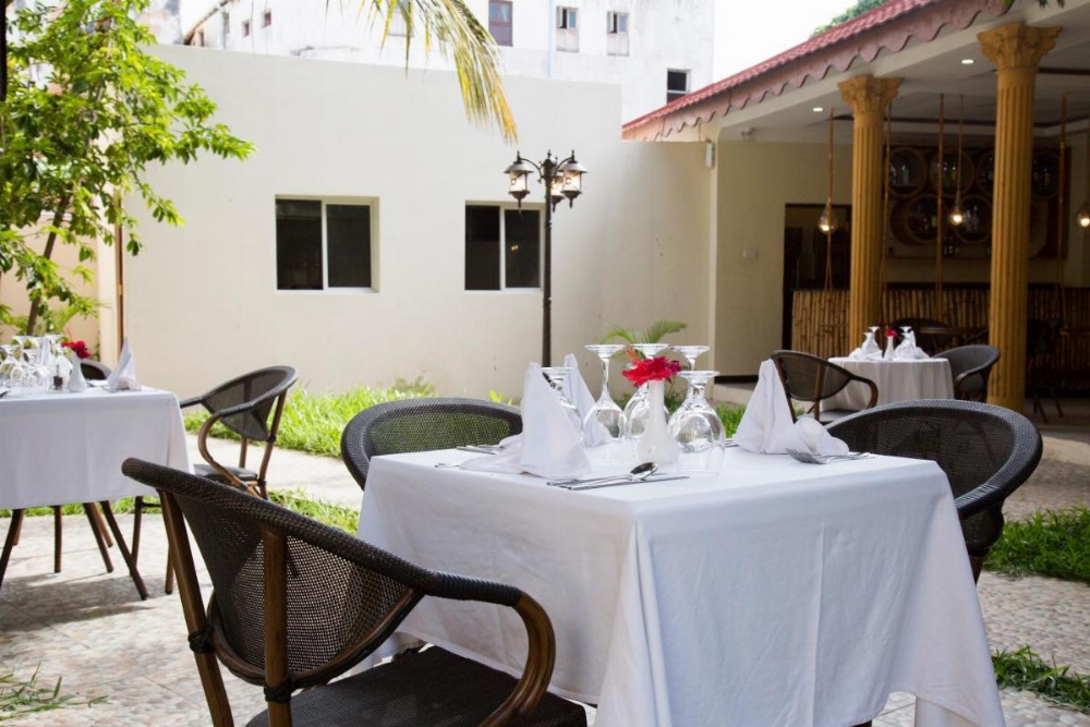 Antonio Garden Hotel Image 38
