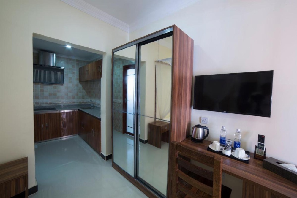 Antonio Garden Hotel Image 39
