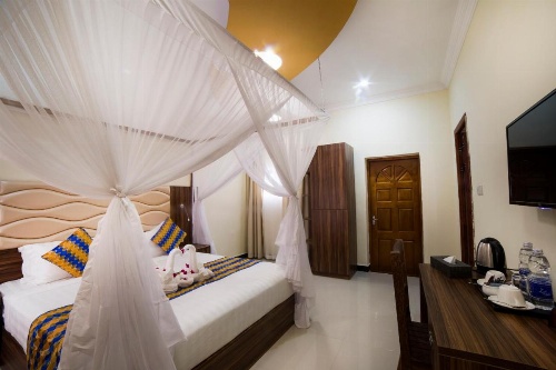 Antonio Garden Hotel image 40