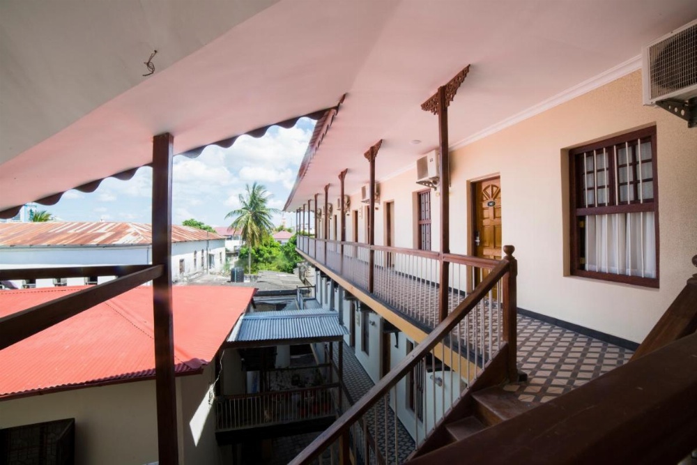 Antonio Garden Hotel Image 42