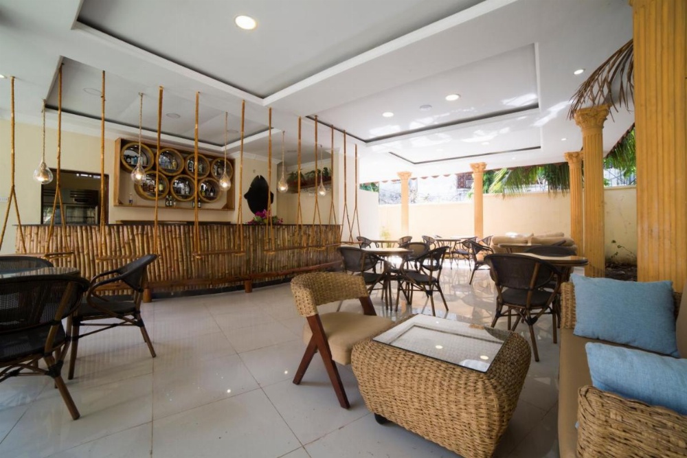 Antonio Garden Hotel Image 44