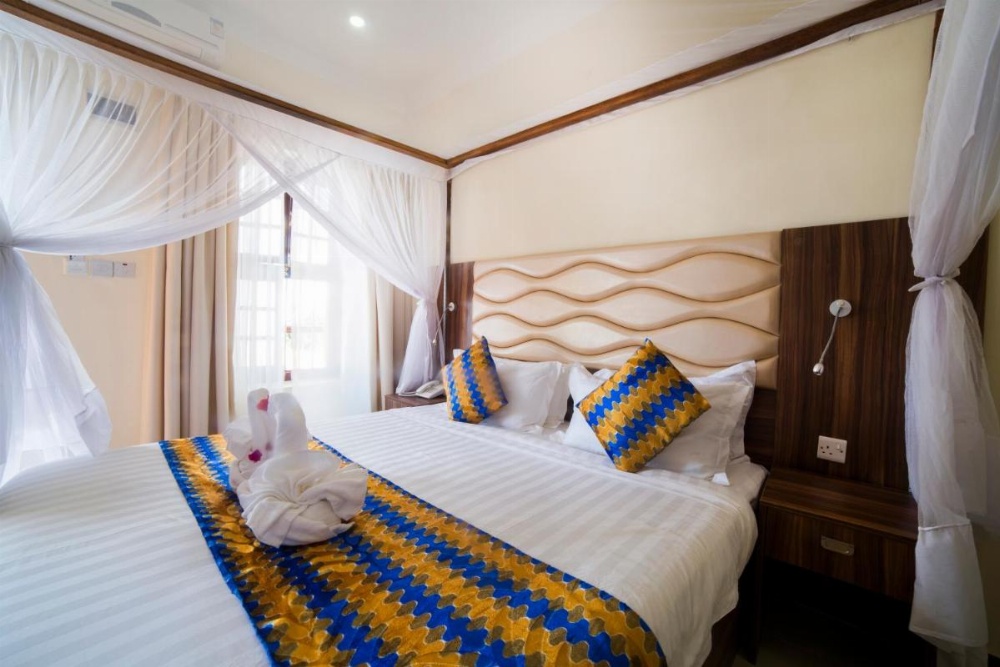 Antonio Garden Hotel Image 45