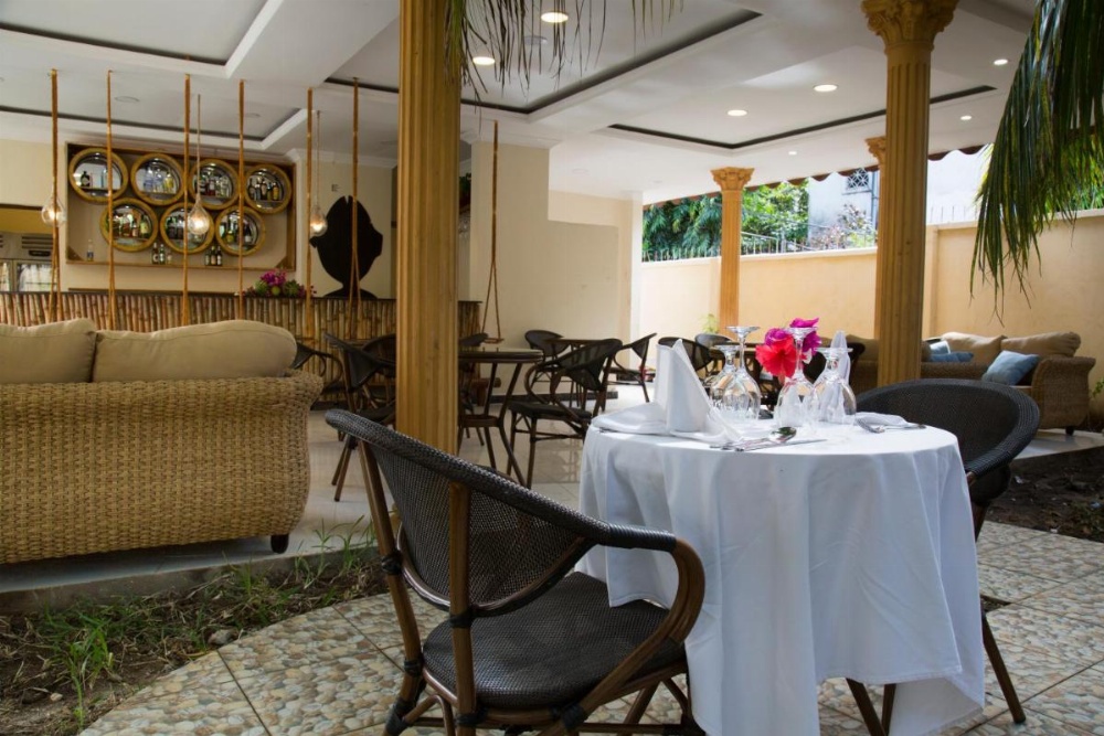 Antonio Garden Hotel Image 47