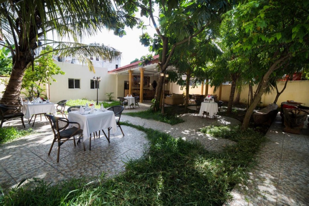 Antonio Garden Hotel Image 48