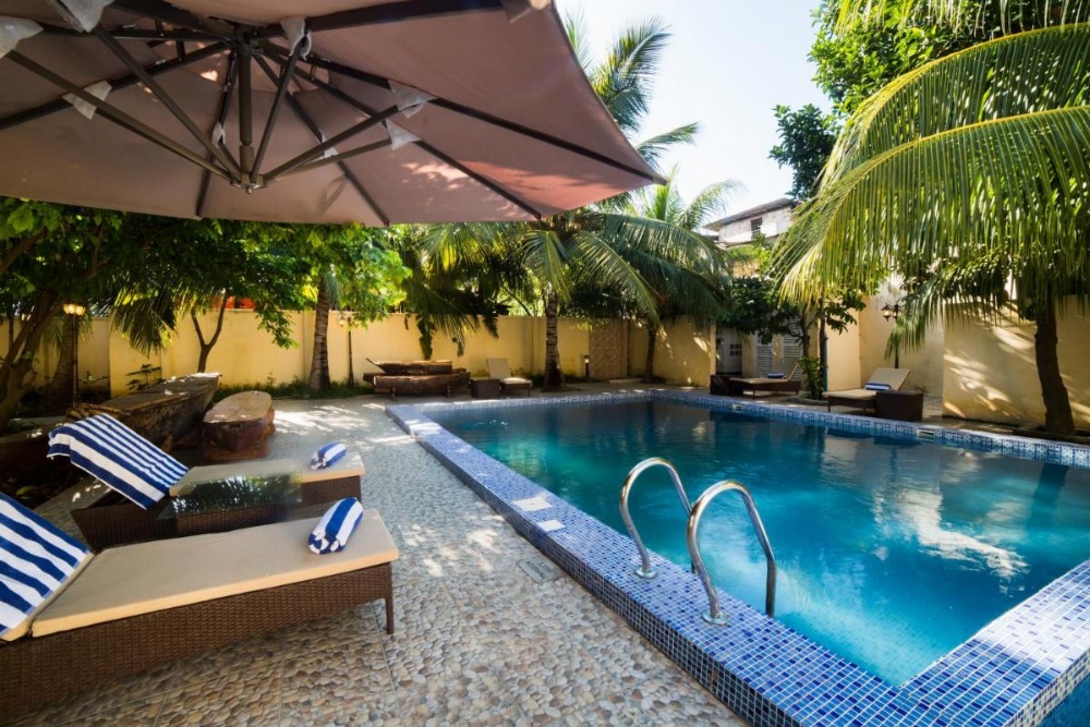 Antonio Garden Hotel Image 49