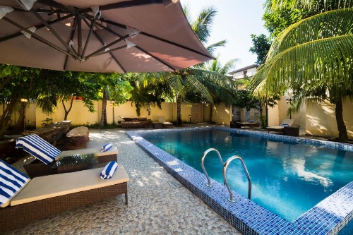Antonio Garden Hotel image 49