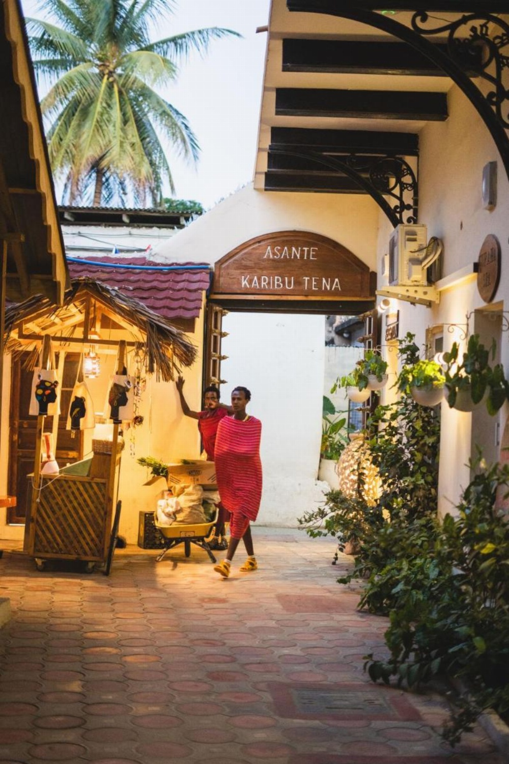 Antonio Garden Hotel