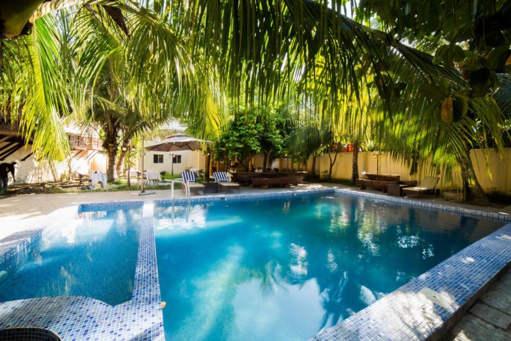 Antonio Garden Hotel Image 50