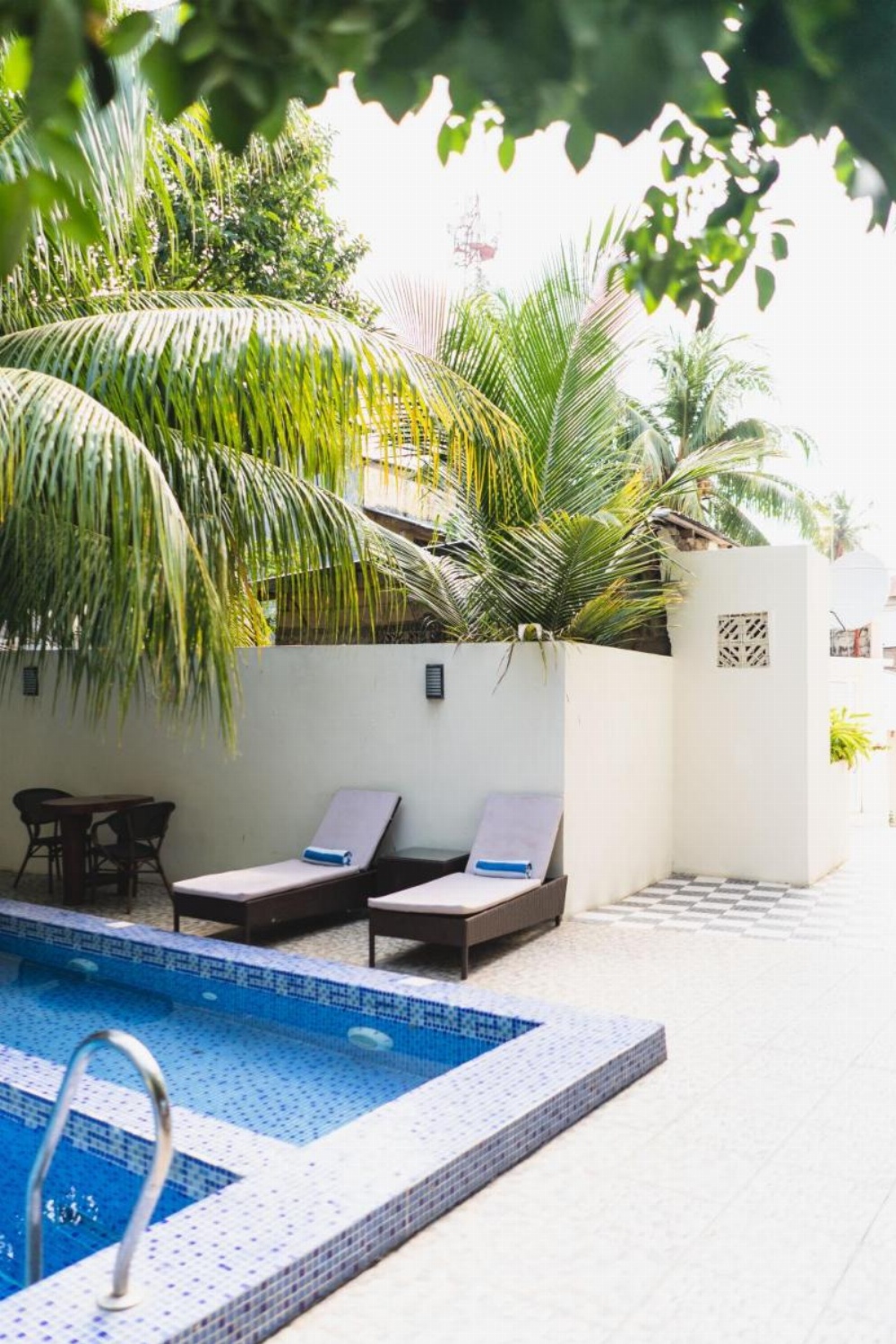 Antonio Garden Hotel Image 6