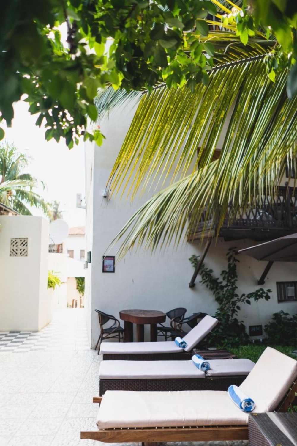 Antonio Garden Hotel Image 7
