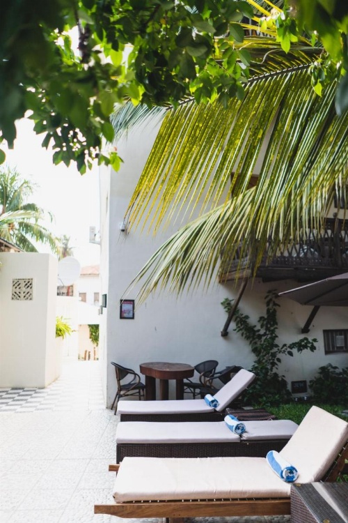 Antonio Garden Hotel image 7