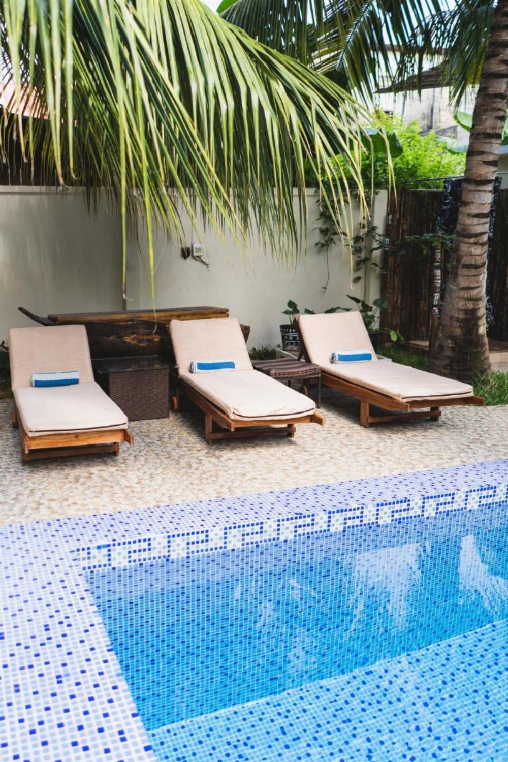 Antonio Garden Hotel