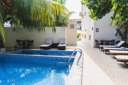 Antonio Garden Hotel image 9